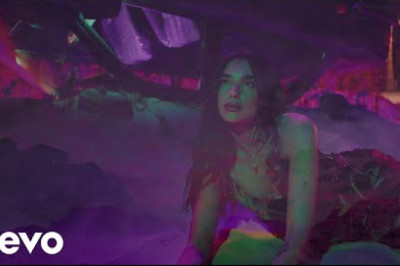 Calvin Harris, Dua Lipa, Young Thug - Potion (Official Video)