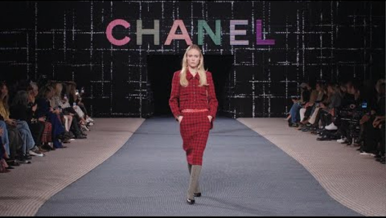 CHANEL | Fall Winter 2022/2023 | Paris Fashion Week