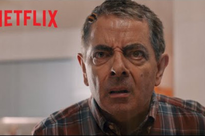 Man Vs Bee | Official Trailer | @Netflix