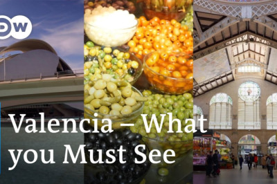 One of Spain’s Most Fascinating Cities – 5 Travel Tips for Valencia from Locals