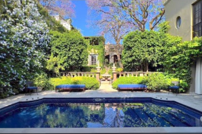 At Home in San Miguel de Allende with Jeffry Weisman and Andrew Fisher