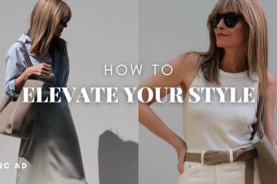 HOW TO ELEVATE YOUR STYLE | Classy Summer Outfits 2022