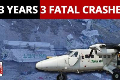 Nepal plane crash: In 13 years 3 fatal crashes for Nepal's Tara Air | NewsMo