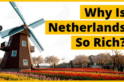 Netherlands: Digging Deep Into The Dutch Economy