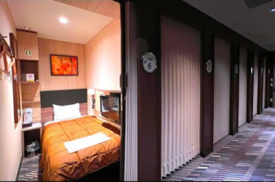 Riding on Japan’s Luxurious Capsule Overnight Ferry | Sunflower Satsuma