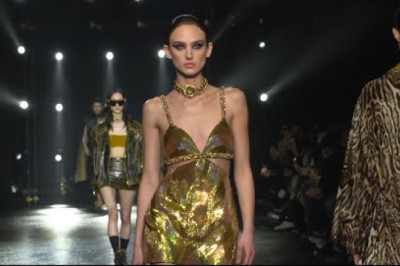 ROBERTO CAVALLI | Fall Winter 2022/2023 | Paris Fashion Week