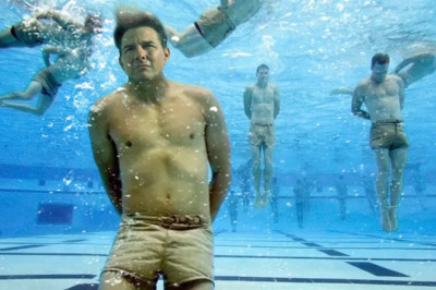 Top Gun Actors Extreme Training Behind The Scenes