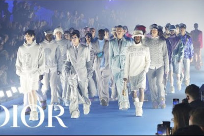 Dior Men Spring 2023 Show