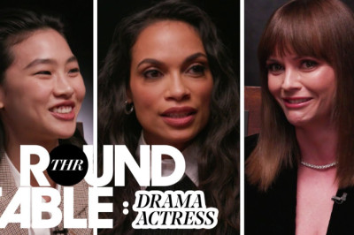 FULL TV Drama Actress Roundtables: Jung Ho-yeon, Sandra Oh, Rosario Dawson, Christina Ricci and More