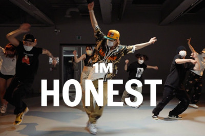 Justin Bieber - Honest ft. Don Toliver / Woomin Jang Choreography