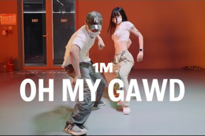 Mr Eazi and Major Lazer - Oh My Gawd feat. Nicki Minaj and K4mo / Yechan X YEJIN Choreography