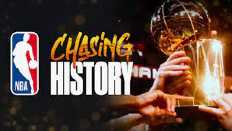 NBA Lane | “The Final Delivery” | #NBA75