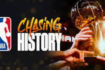 NBA Lane | “The Final Delivery” | #NBA75