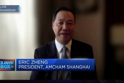 Shanghai's lockdown ends, but China's zero-Covid policy is here to stay: AmCham Shanghai
