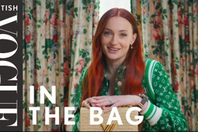 Sophie Turner: In The Bag | Episode 66 | British Vogue