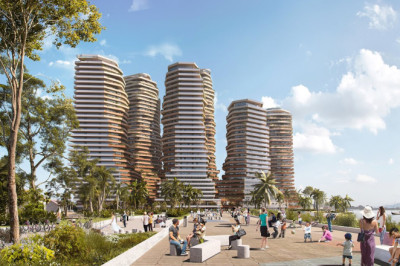 The Hills | 2022 |  MVRDV