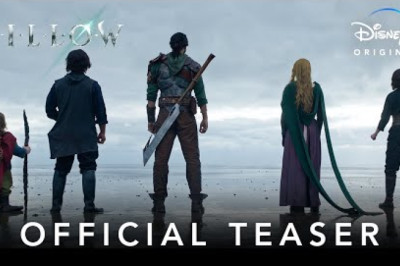 Willow | Official Teaser Trailer | Disney+