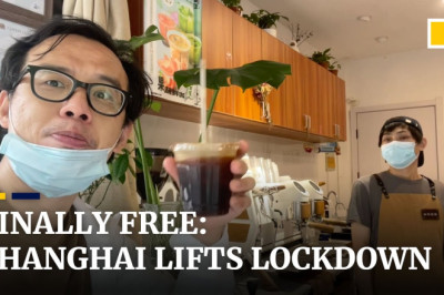 Shanghai reopens after two-month Covid lockdown, but how fast can life return to normal?
