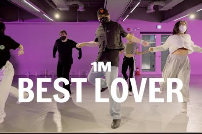 88rising and BIBI - Best Lover / Learner’s Class