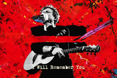 Ed Sheeran - I Will Remember You (Official Audio)