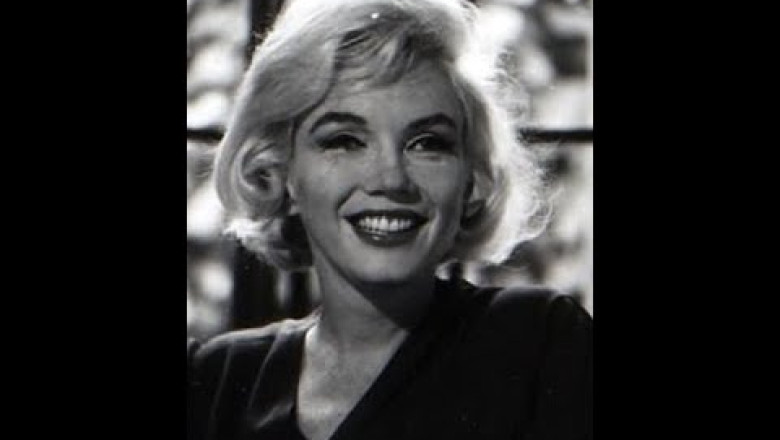 Marilyn Monroe - "The Last Interview" ( documentary)