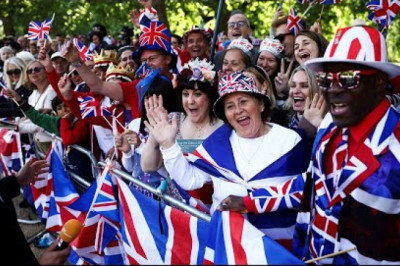 WATCH LIVE | Britain celebrate’s queen’s Platinum Jubilee with military parade