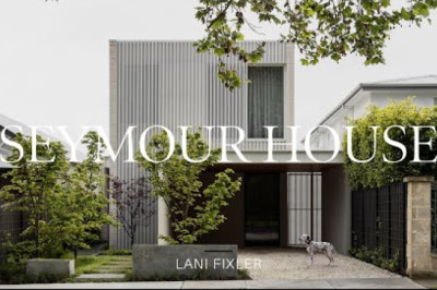 An Architect's Own Home Designed for Her Family of Three (House Tour)