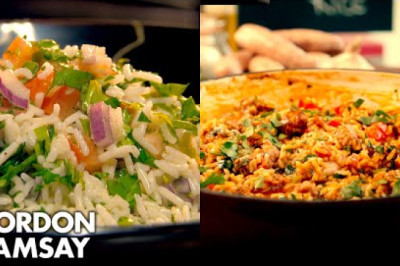 Gordon's Guide To Rice | Gordon Ramsay