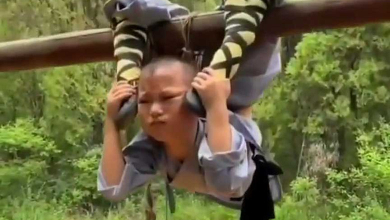 House of Bounce - These kids are already kung-fu experts 🥋🔥 |...