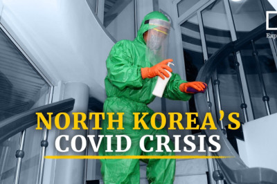North Korea’s Covid-19 problem: from zero to millions in a matter of weeks