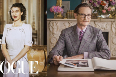 Queen Elizabeth's 19 Most Iconic Looks From 1932 to Now | Life in Looks | Vogue