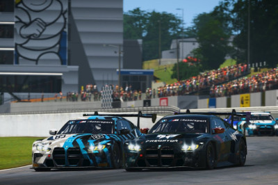 2022 BMW SIM GT Cup | Round 5 at Watkins Glen