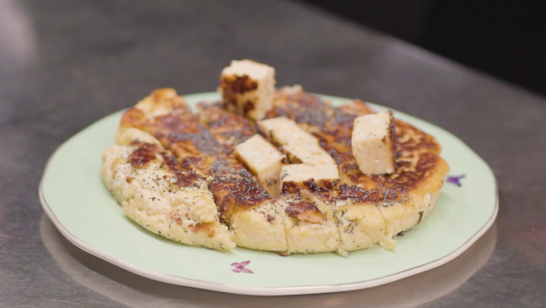 La cheesecake che si mangiava nell'antica Roma