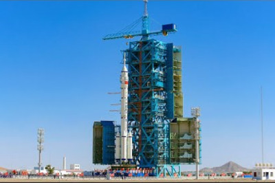 Live: Special coverage of China's Shenzhou-14 manned space mission