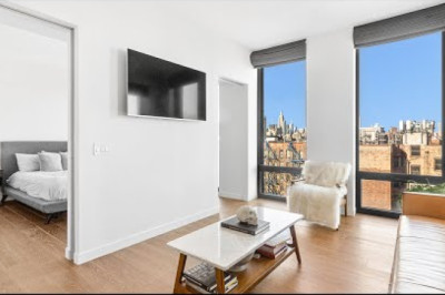 TOURING an Italian-Designed Apartment in LES NYC | 287 East Houston St, #7B | SERHANT. Tour