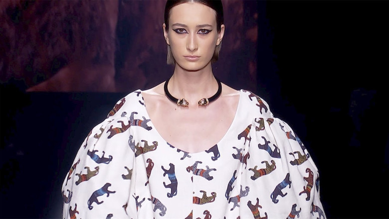 Pertegaz | Spring Summer 2022 | Full Show