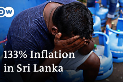 Sri Lanka hit by worst economic crisis since its independence | DW News
