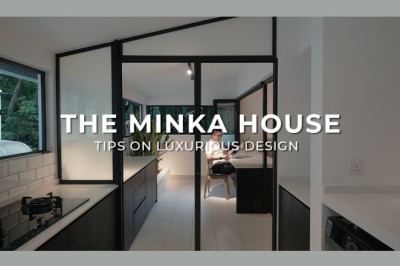 5 Tips To Make Your Home Look Luxurious | 50 Year-old House Makeover | Indoor Plant |The Minka House