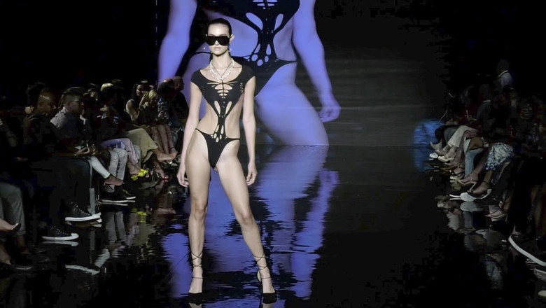 Adam Saaks Religion | Resort 2022 | Full Show