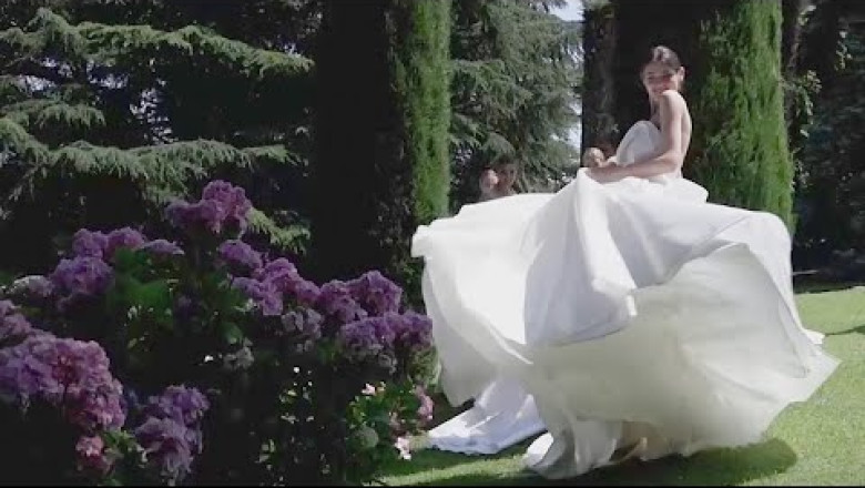 Antonio Riva | Spring Summer 2022 | Bridal Collection