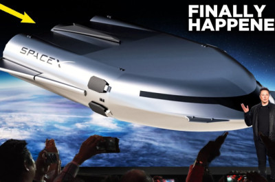 Elon Musk's ALL NEW Starship 2.0 SHOCKS the Entire Space Industry!