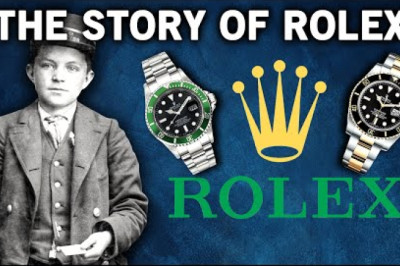 The Orphan Boy Who Created Rolex