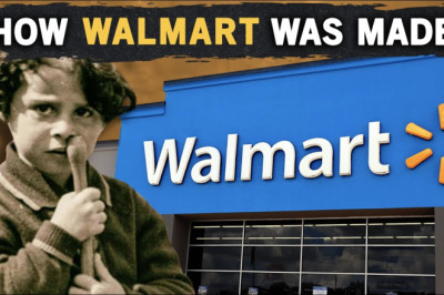 The Poor Farmer Who Created Walmart
