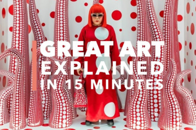 Yayoi Kusama: Great art Explained