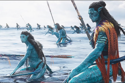 AVATAR 2 - New Trailer, Movies 2022 / 4K Ultra HD