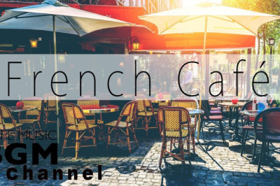 French Cafe - Accordion Romantic French Music, Jazz and Bossa Nova