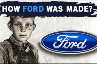 The Farmer Boy Who Invented Ford