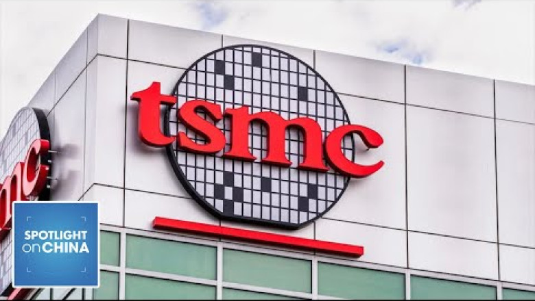 Top Chinese economist suggests invading Taiwan for chip firm TSMC if U.S. heavily sanctions China