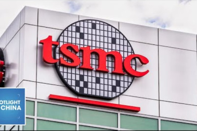 Top Chinese economist suggests invading Taiwan for chip firm TSMC if U.S. heavily sanctions China
