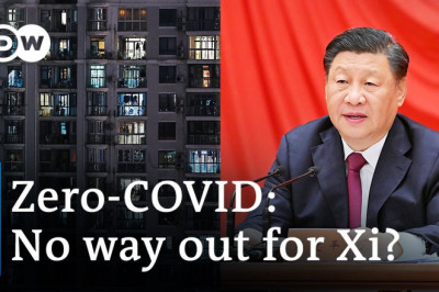 Why is China sticking to its zero-COVID policy? | DW News